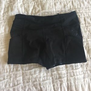 LULULEMON black spandex!