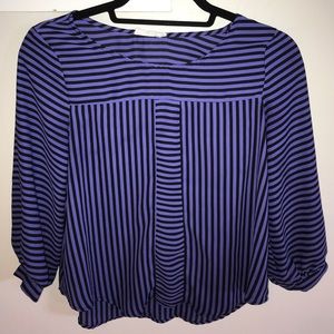 LONG SLEEVE FLOWY TOP