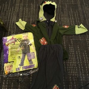 Frankenstein costume
