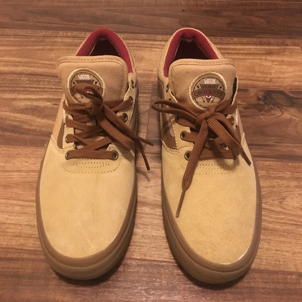 Vans Gilbert Crockett Pro