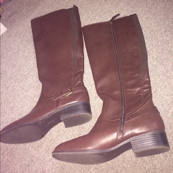 Chaps Shoes - Boots