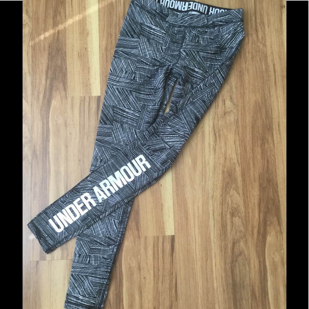 Under armour leggings