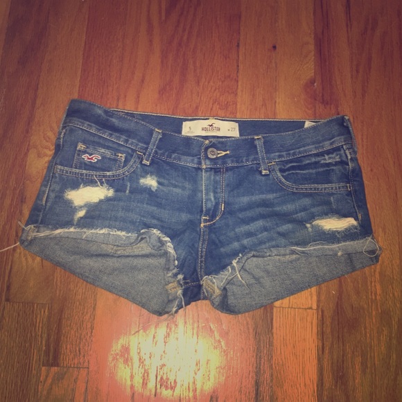 Hollister Shorts Size 5 - Picture 1 of 3