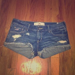 Hollister Shorts Size 5
