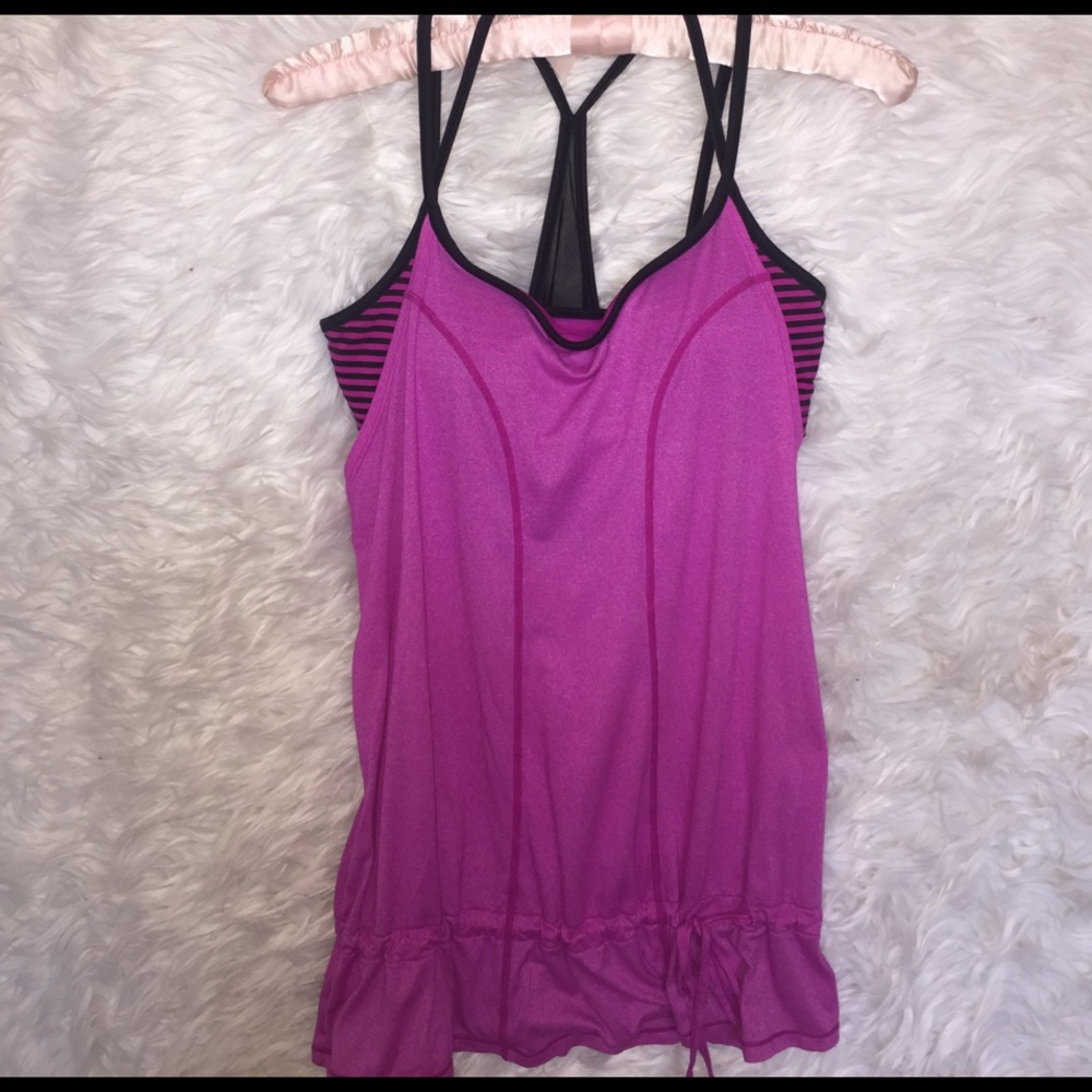 Work Out Tank Top