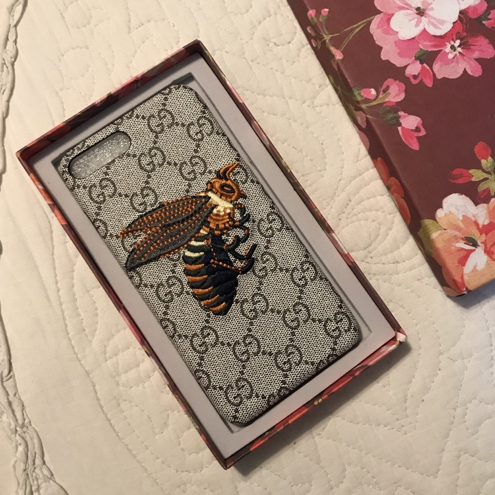 Gucci iPhone 7 Plus Case