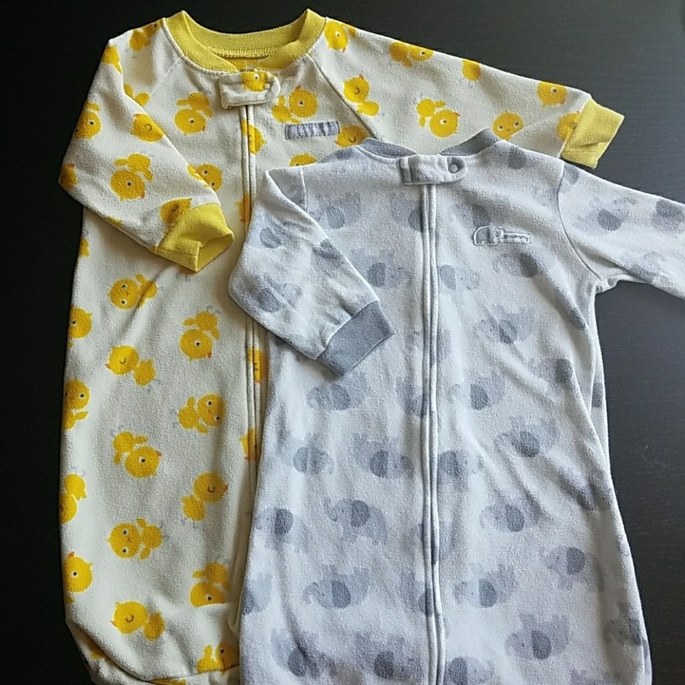 Carter's 0-9mth Sleep Sacks
