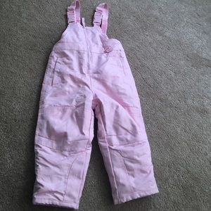 Snow pants