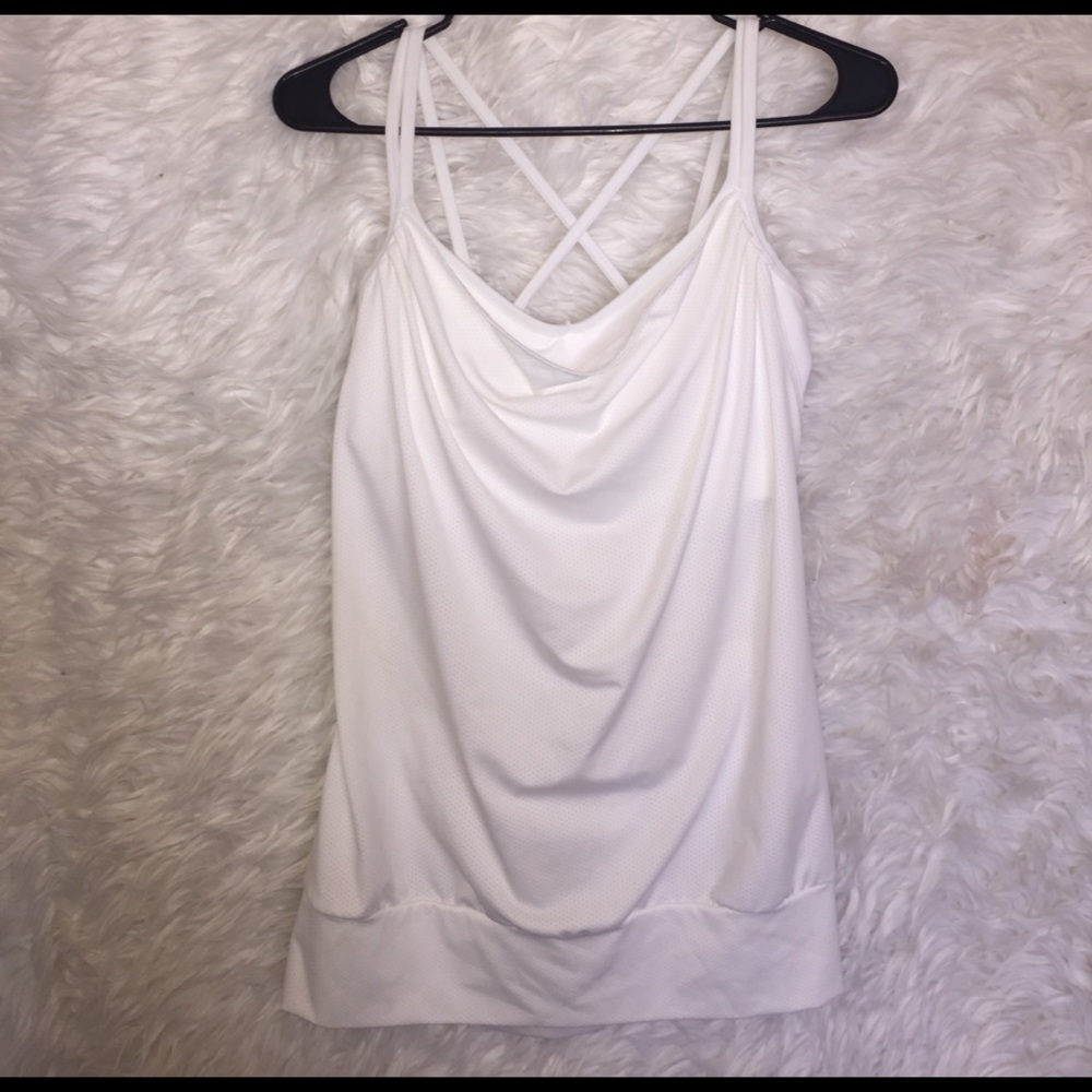Work Out Tank Top