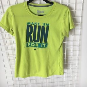 Nike Dri Fit T-Shirt