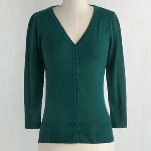 Modcloth Charter School Cardigan
