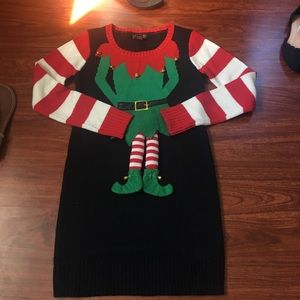 Ugly Christmas sweater