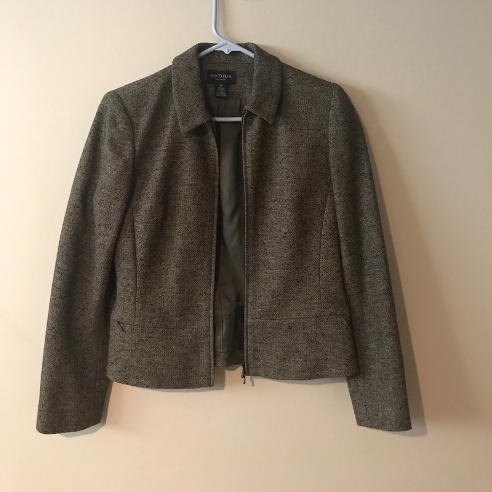 Ann Taylor Blazer 👩🏼‍💻👩🏻‍🏫👩🏽‍💼