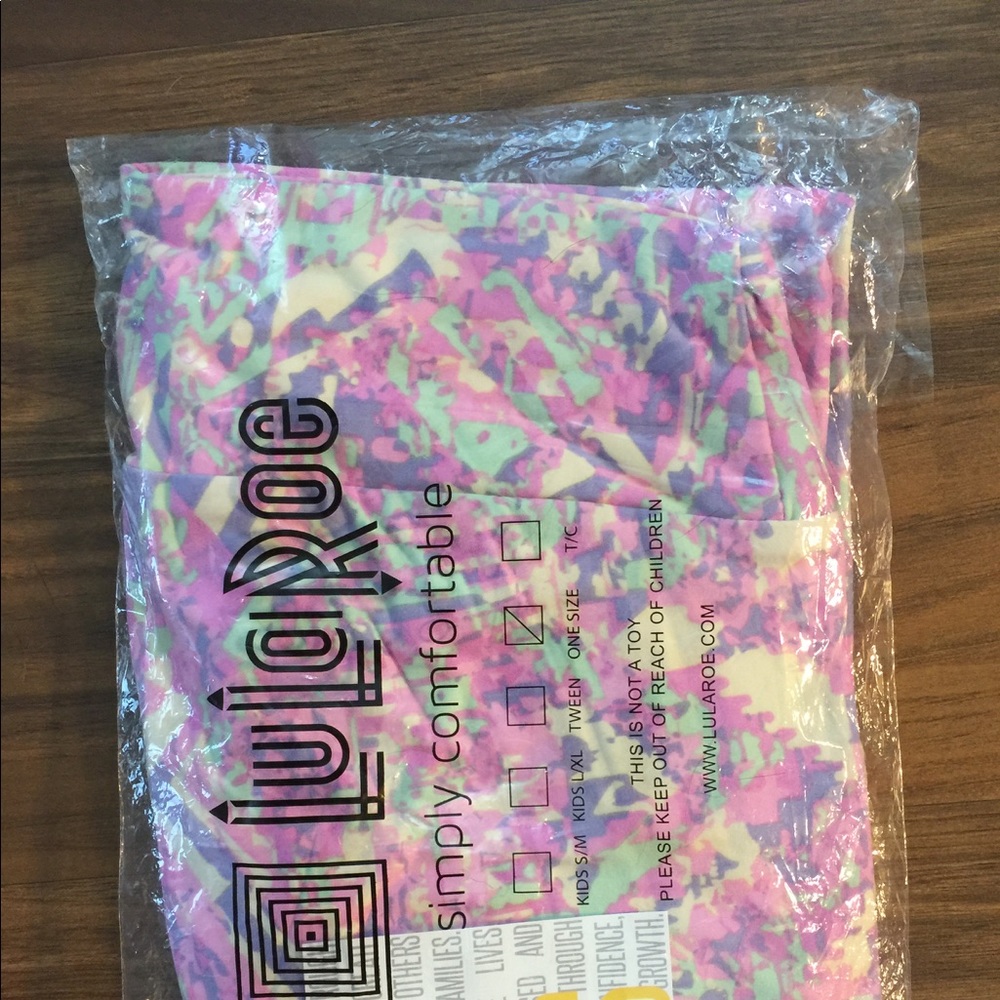 LulaRoe Leggings - brand new!