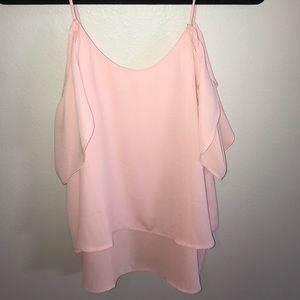 LIGHT PINK TOP
