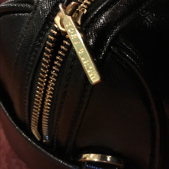 Small Marshmallow Satchel: Women Tory Burch Vintage Buckle Satchel