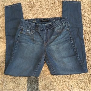 Pull on jean leggings - Stitch Fix