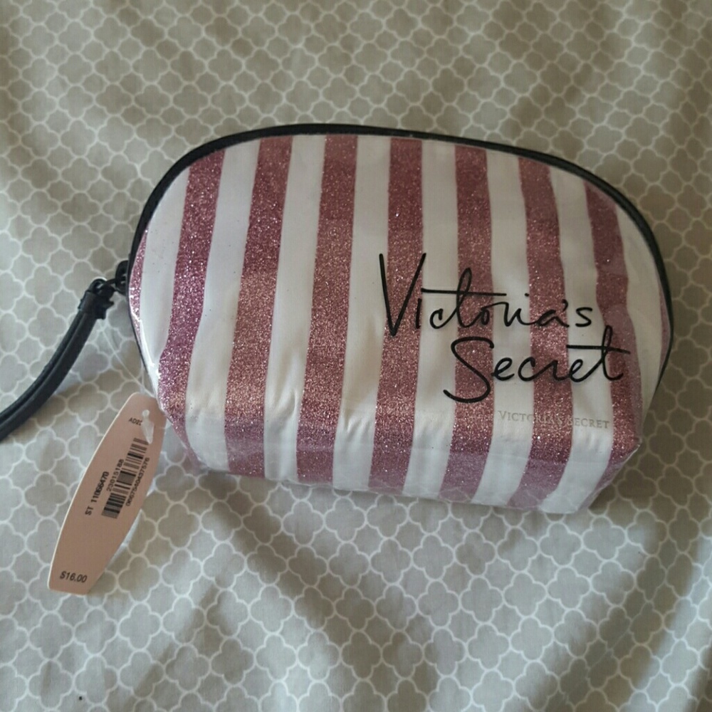 Victorias Secret mini makeup case
