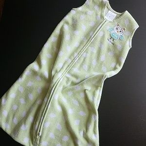 Halo Owl Wearable Blanket