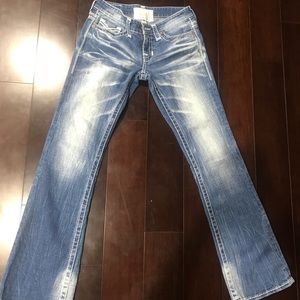 BKE BIG STAR Liv Boot cut 26R