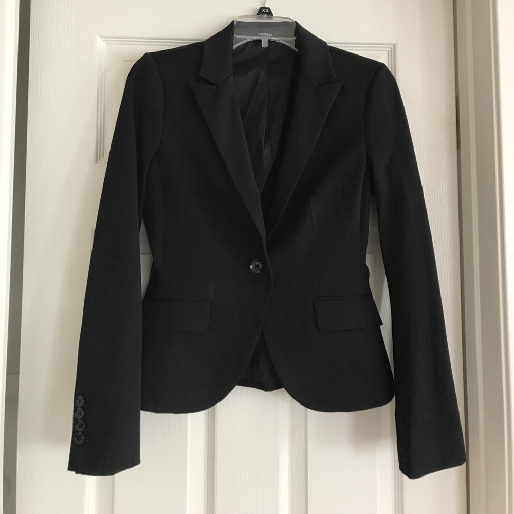EXPRESS Suit Jacket