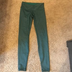 Size 4 lulu lemon leggings