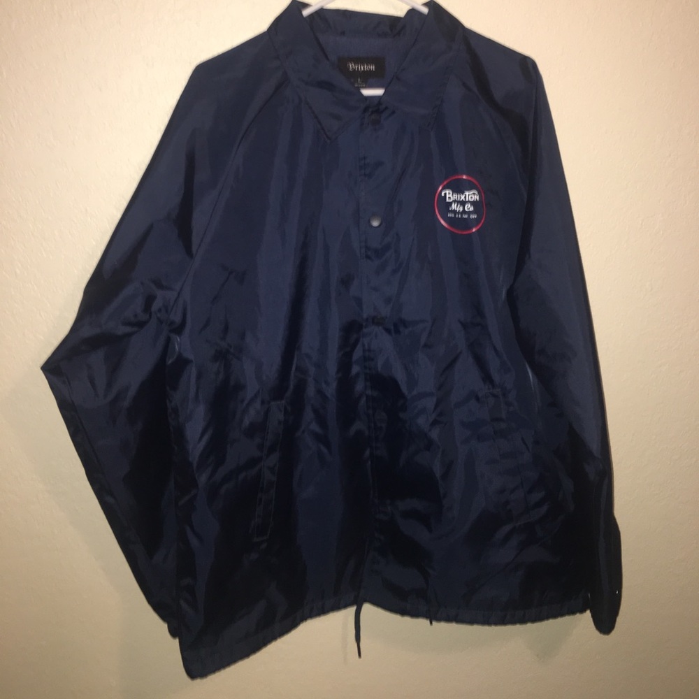 Brixton Oath Fleece
