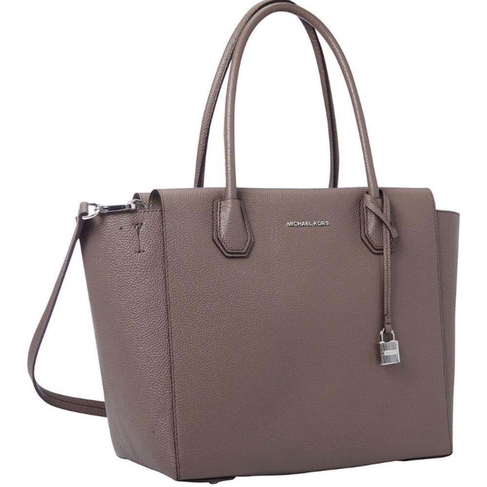 Michael Kors Large Leather Tote