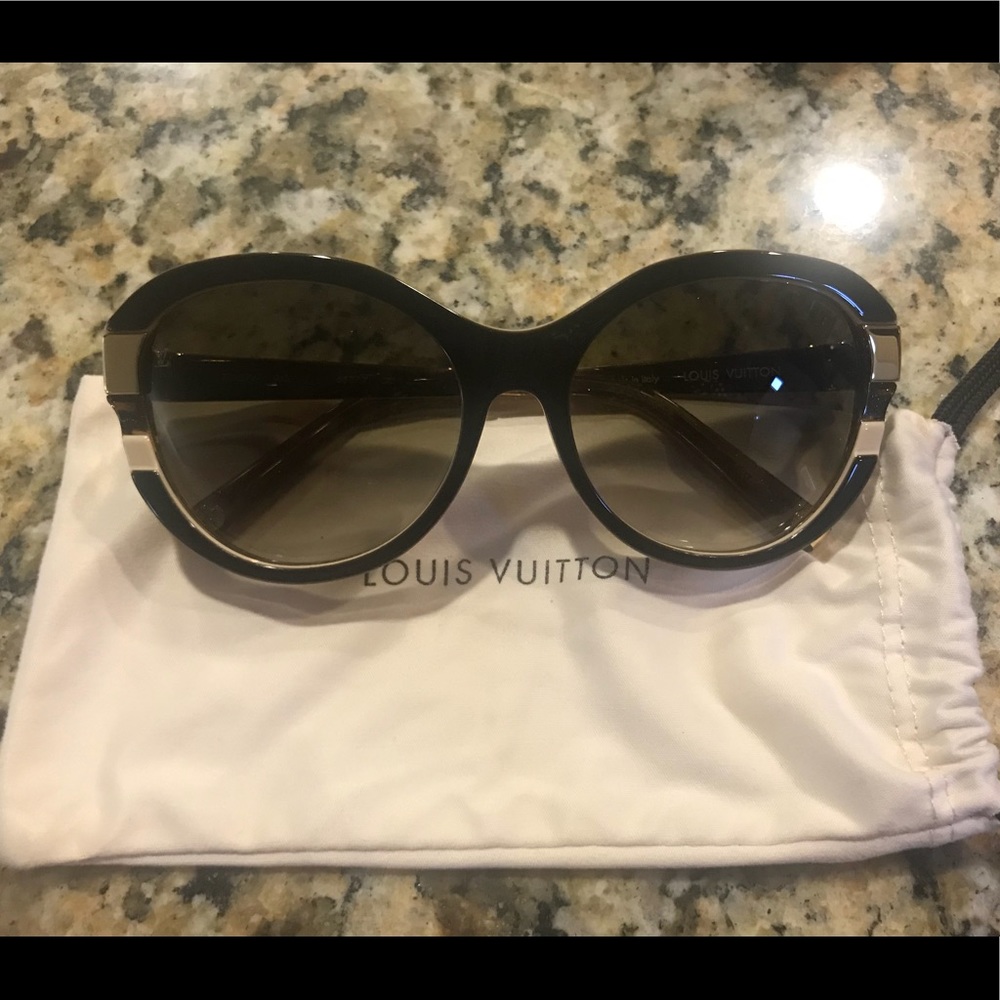 Louis Vuitton Amber Sunglasses