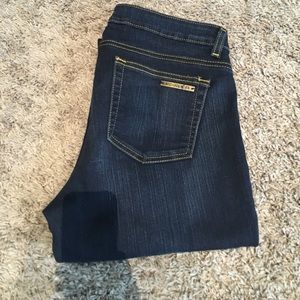 Michael Kors skinny jeans - like new!