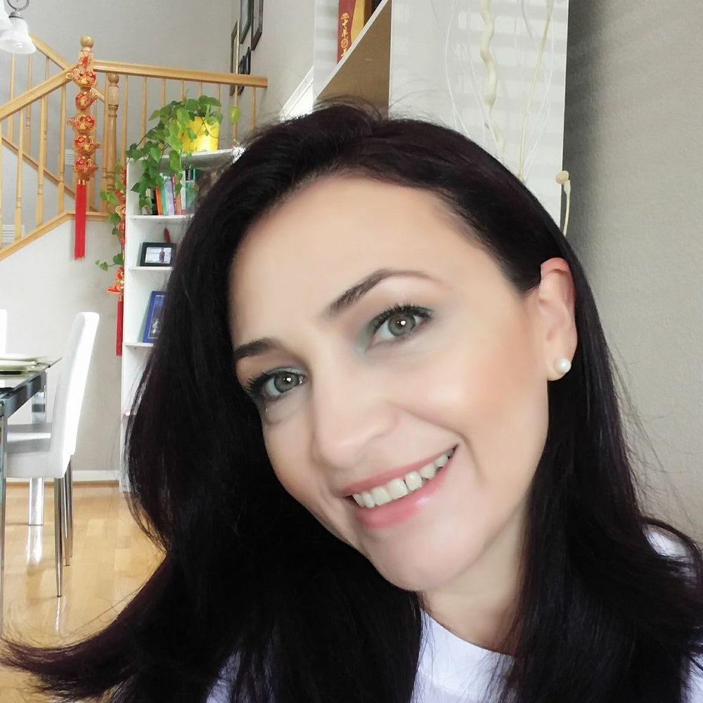 Meet your Posher, Joanna