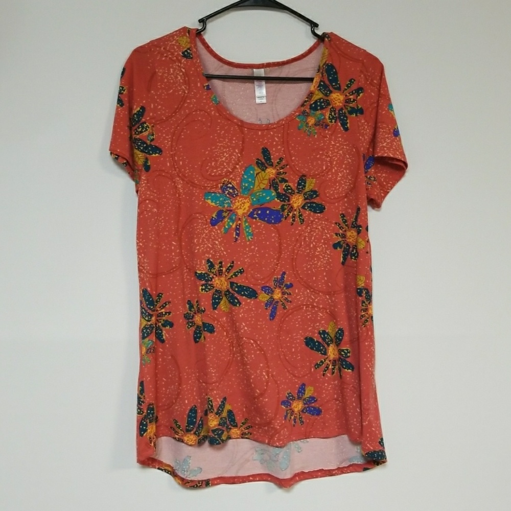 LULAROE M CLASSIC T EUC