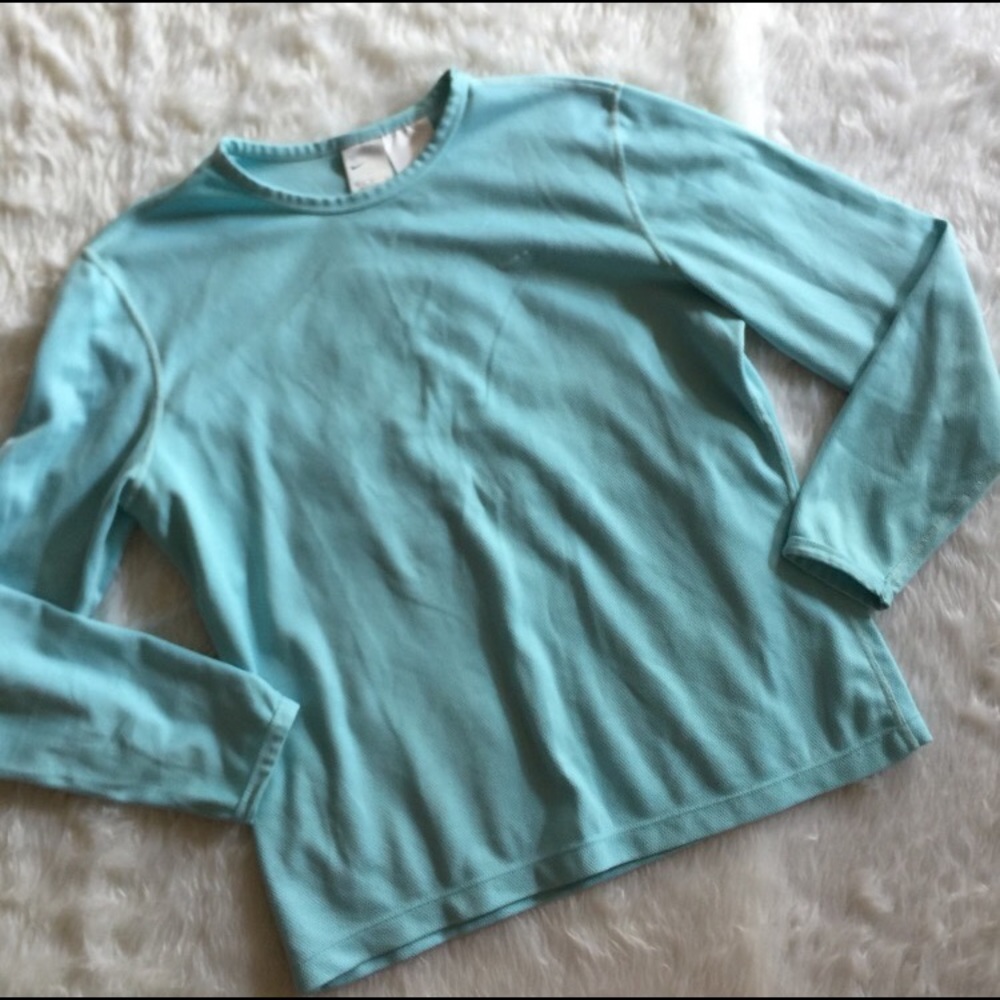 Nike dry fit long sleeve