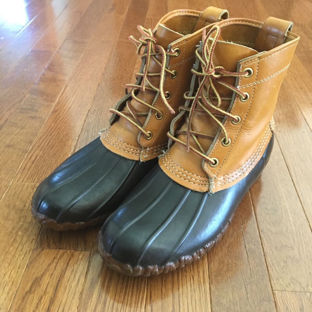 L.L. Bean boots size 7