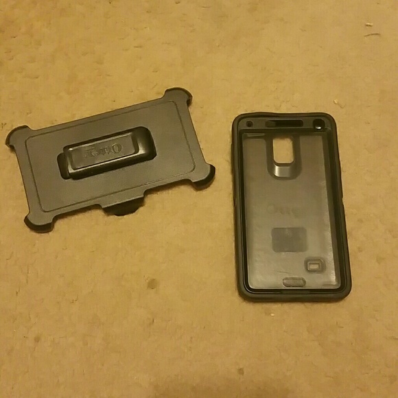 Otterbox 2 note 4 cases black. SOLD - Picture 5 of 5