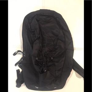 Lululemon Run from Work--black Backpack!