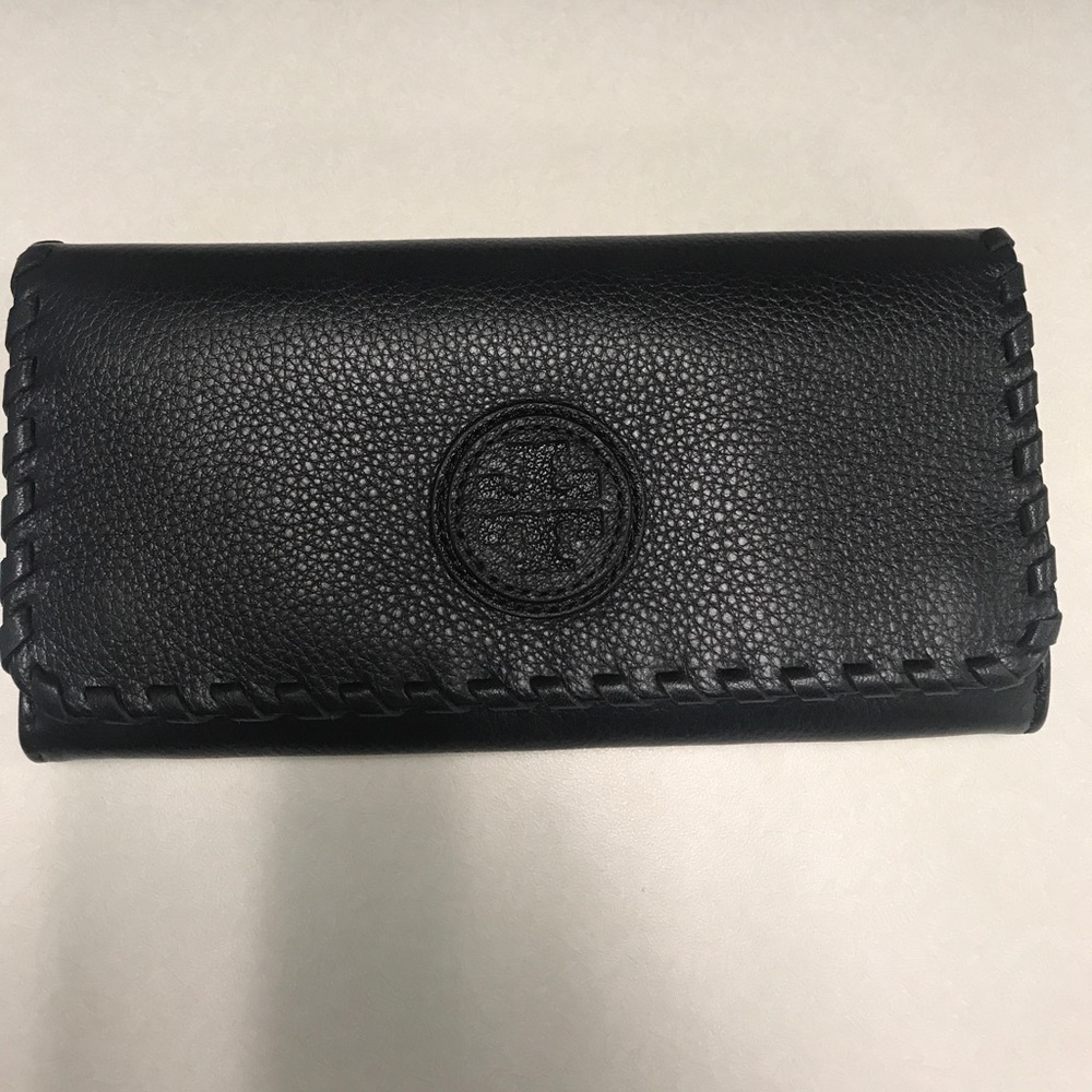 Tory Burch Wallet- Never Used