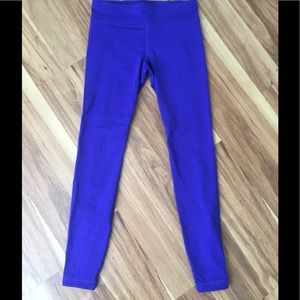 Under armour leggings