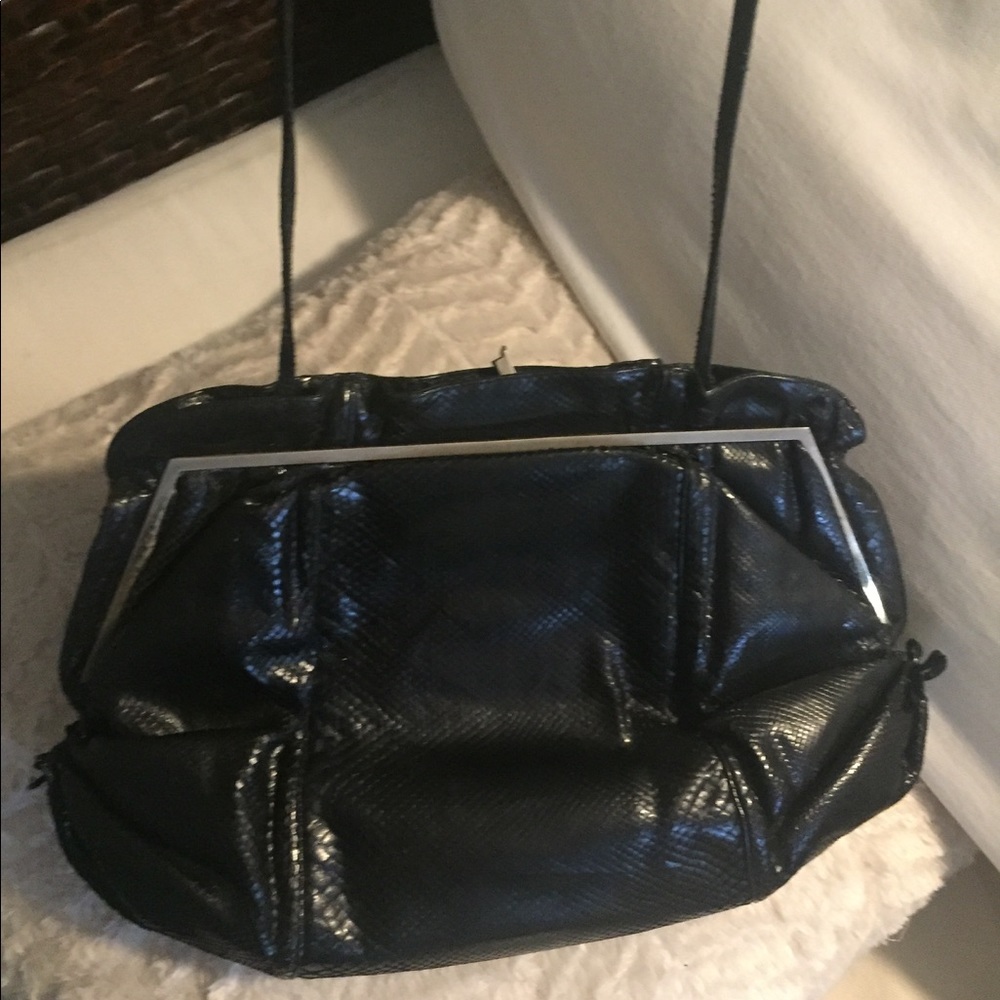Lizard bag