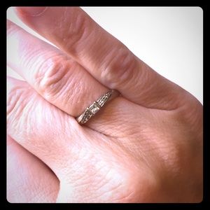 Rogers & Hollands Diamond Ring