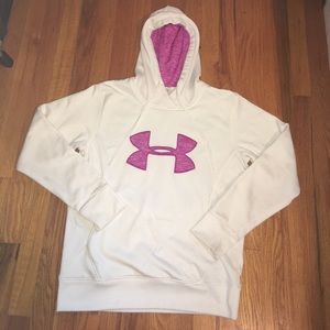 Under Armour Hoodie Size M