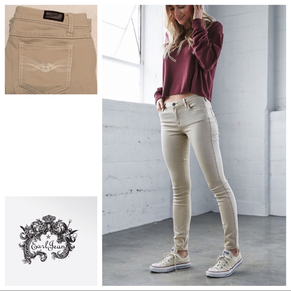 Earl jeans skinny stretch. 6 🔹3/40🔹