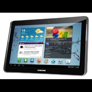 Galaxy tab 2