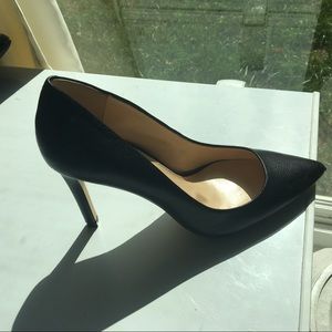 Banana Republic Black Pump Banana Republic Black Pump