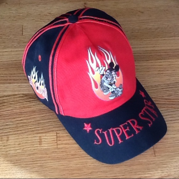 Mickey Baseball Cap - Picture 2 of 8