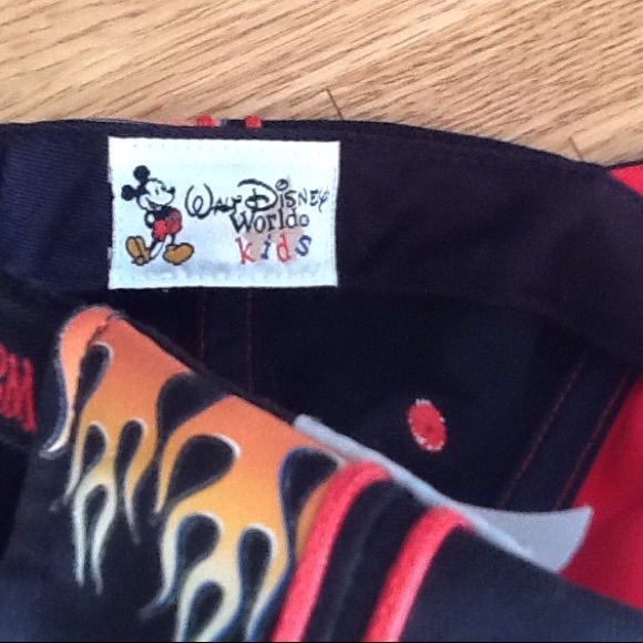 Mickey Baseball Cap - Picture 6 of 8