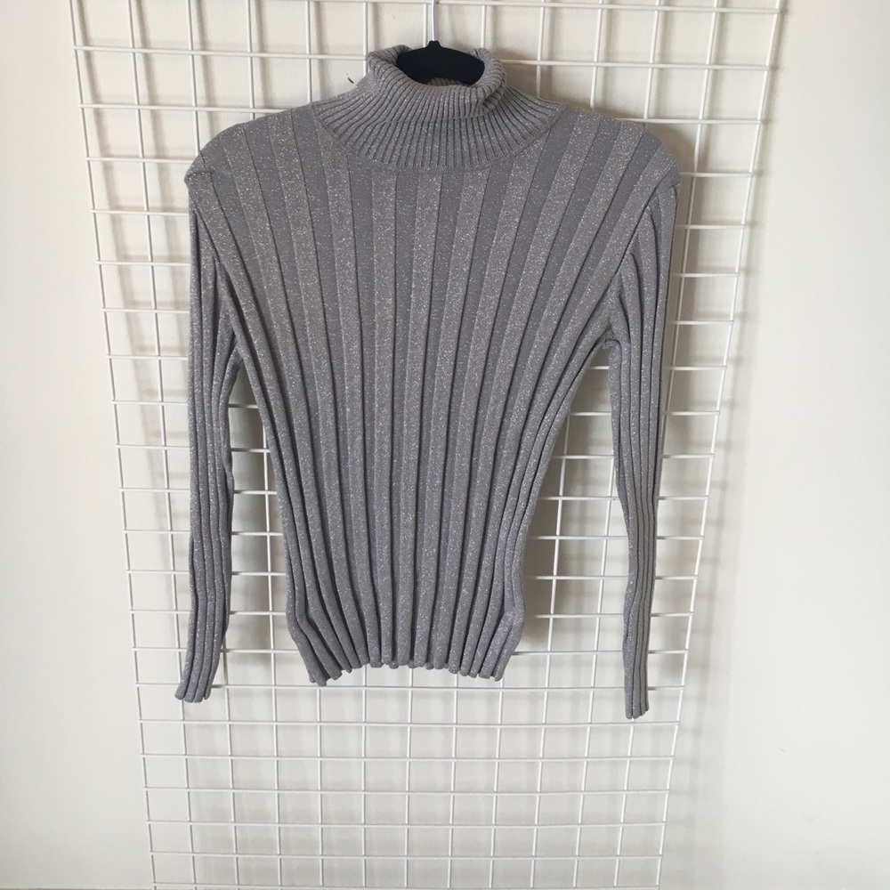 Turtleneck Sweater