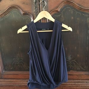 Ark &Co sleeveless shirt