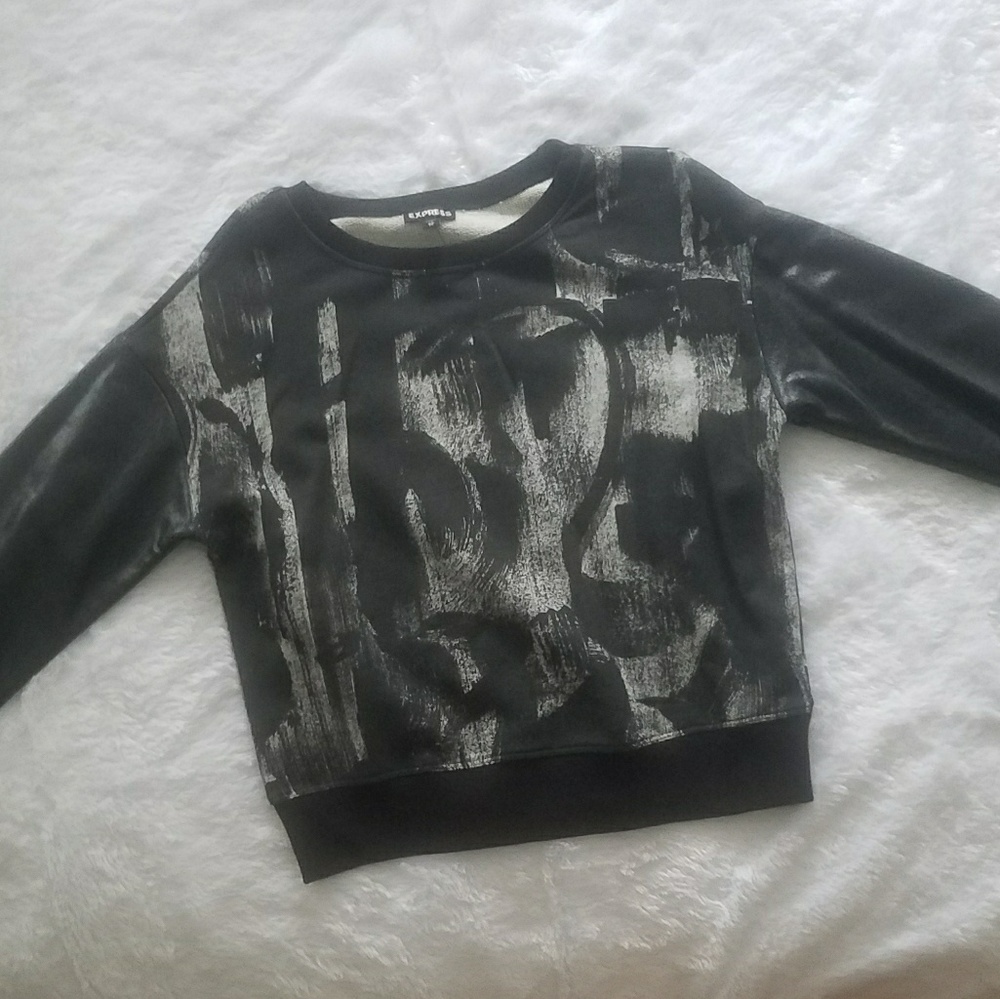 New Express Paint Top