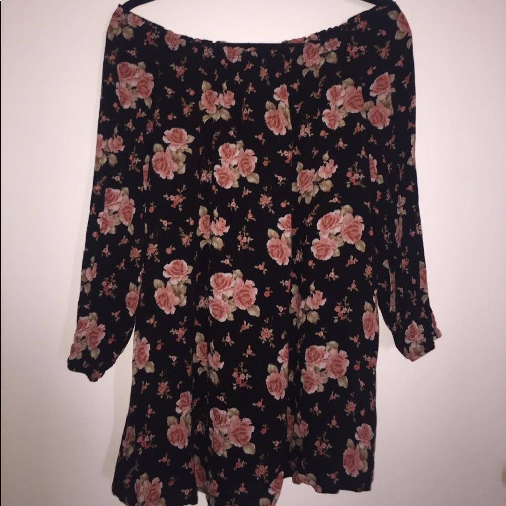 A cute short dress